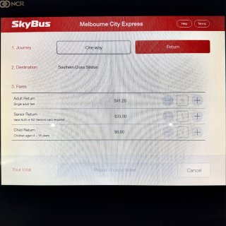 🇦🇺墨尔本旅游｜一篇教你坐skybus‼...