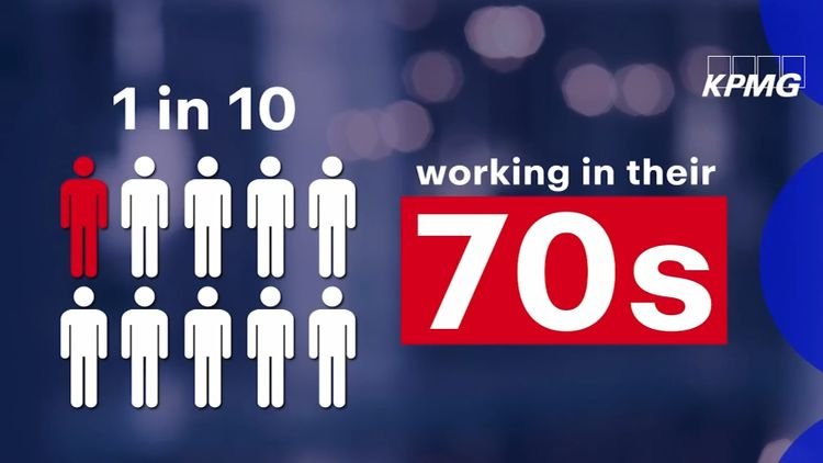 澳洲银发就业潮开启，70岁以上男性就业率20年飙升150%
