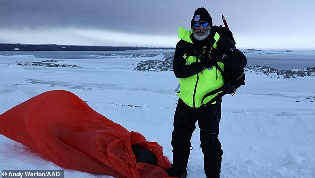 南极招聘开启！300+职位等你来，年薪$21万+挑战地球最酷工作