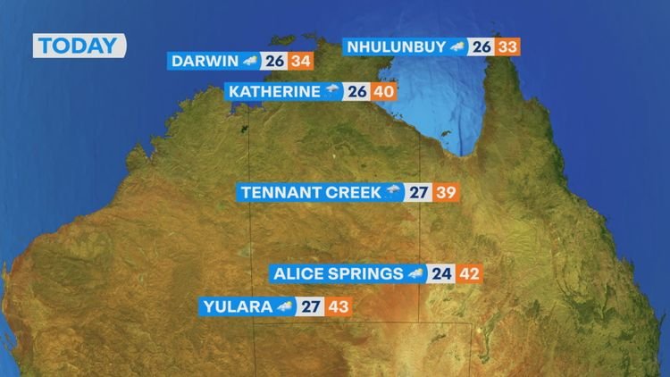 "监测天气状况"：数百万人警惕大范围降雨和风暴