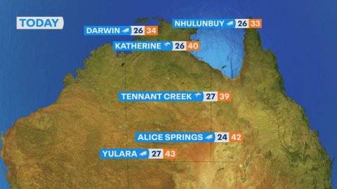 "监测天气状况"：数百万人警惕大范围降雨和风暴