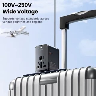 🔥【旅行必备】Toocki 65W Ga...