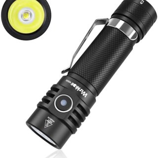 Wurkkos WK03 1800 lm EDC Flashlight