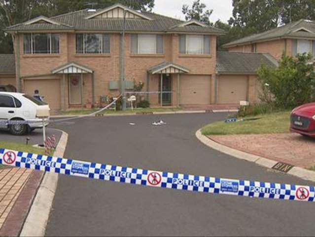 触目惊心！悉尼孕妇疑遭家暴，先被砸...