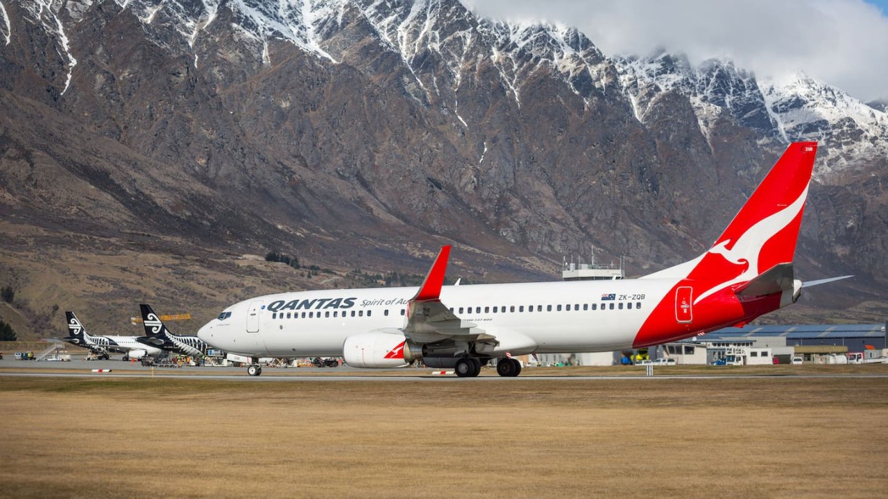 去年全球航空旅行需求创历史新高，但供应链瓶颈仍是数十亿美元的难题。