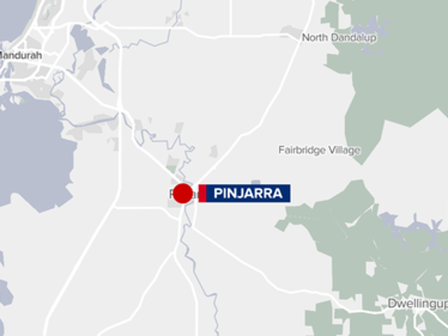 突发！西澳小镇惊现持枪男，警方紧急...