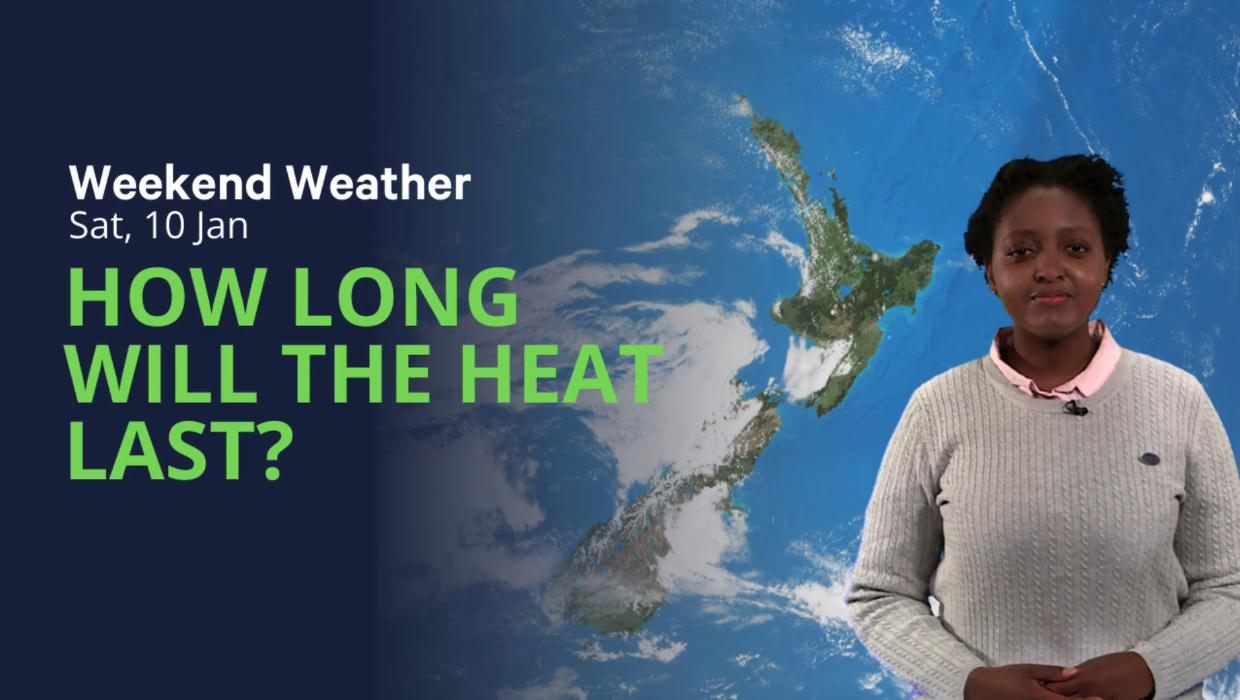 热炸了！新西兰开启“烤箱模式”，多地气温直冲30°C