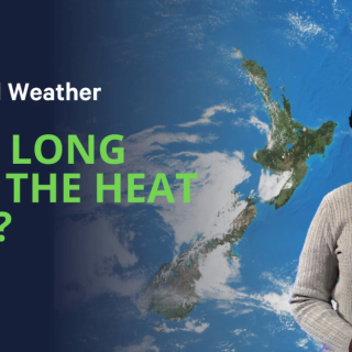 热炸了！新西兰开启“烤箱模式”，多地气温直冲30°C