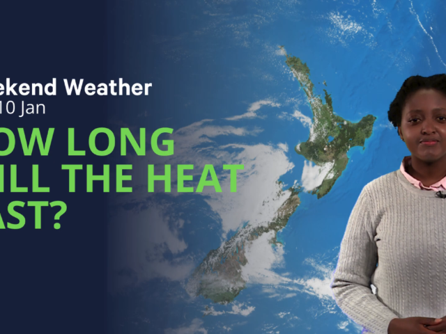 热炸了！新西兰开启“烤箱模式”，多...