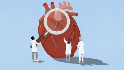 别再以为心脏病是男人的事！专家揭秘女性最易忽视的“救命细节”