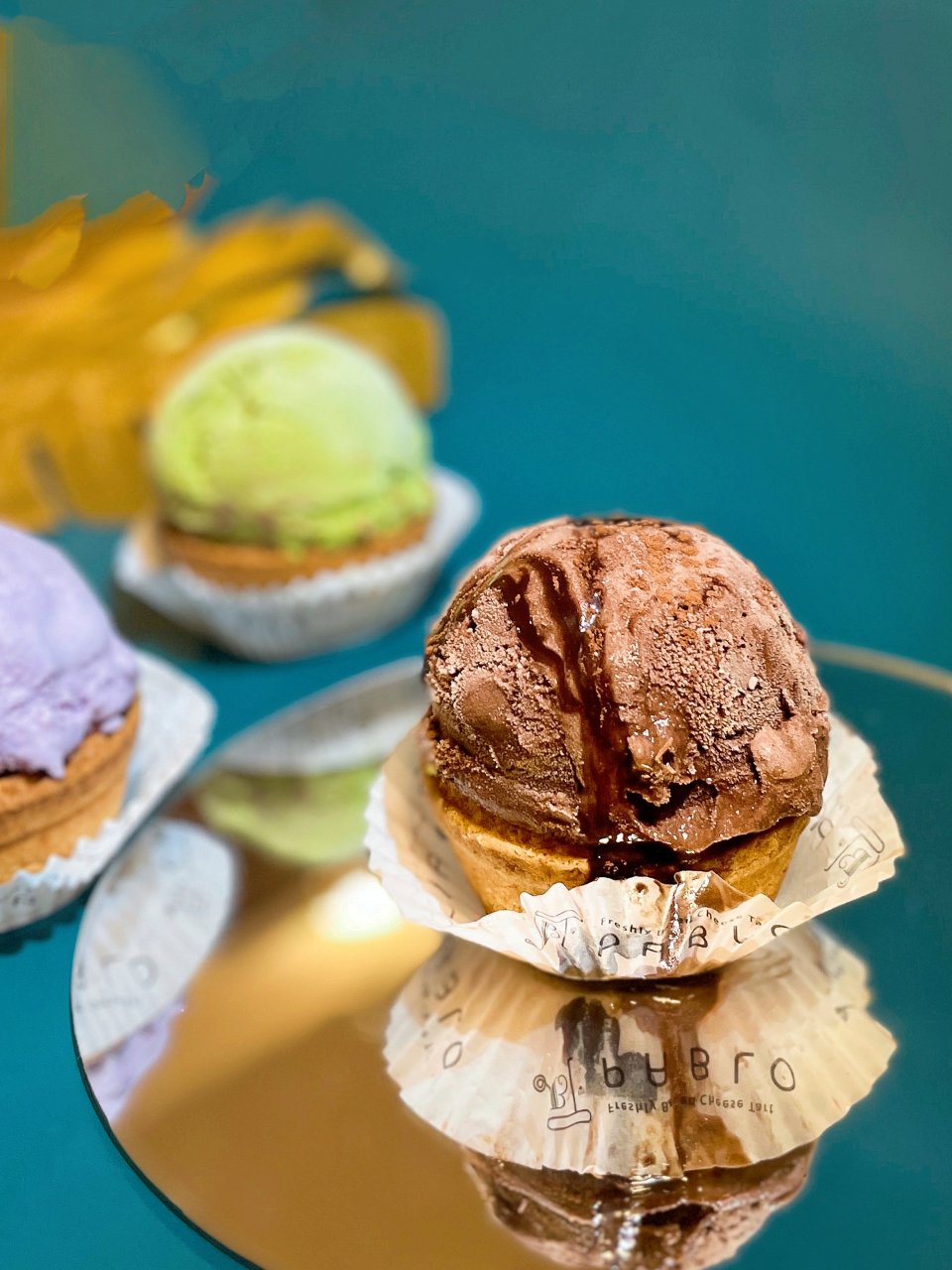 🇨🇦今夏必吃可爱冰淇淋芝士挞🍦...