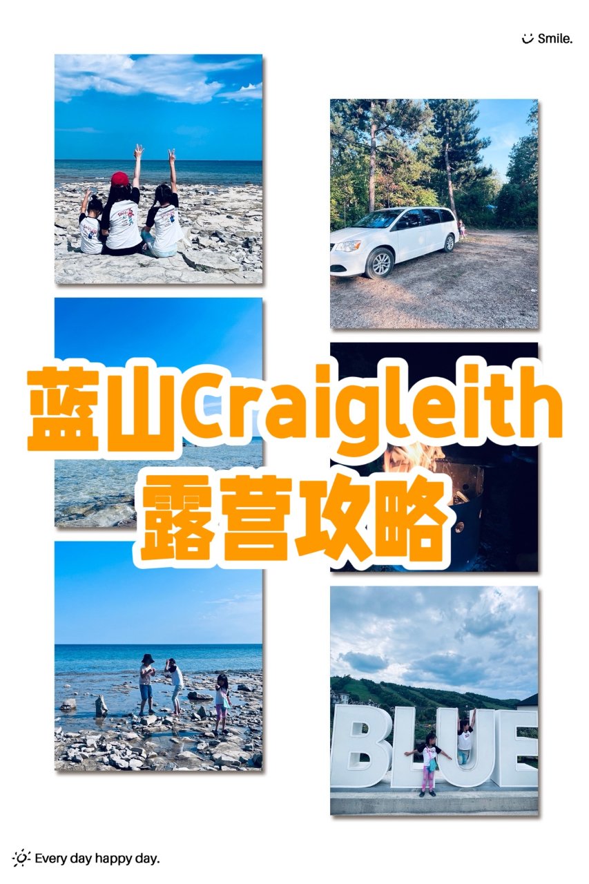 🌲蓝山附近Craigleith Prov...