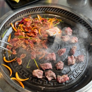 时不时就馋这口东北烤肉😋
...