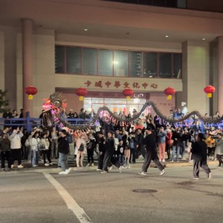 卡尔加里唐人街 Lantern Fest...