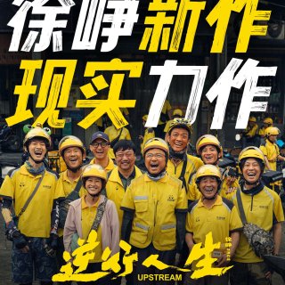 徐峥新作等到了📽逆行人生9.6北美也上映...