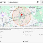 乙龙天 | Skyview Fusion Cuisine