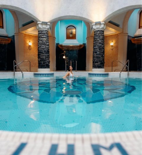 班夫Fairmont Spa Banff Springs♨️最高20%off