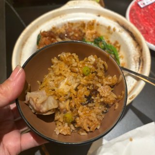 🇨🇦潮汕火鍋+煲仔飯這麼多才78元...