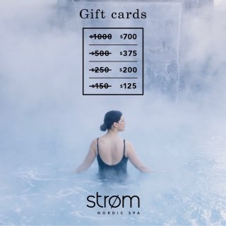 魁北克老网红Strøm Spa♨️，黑五...