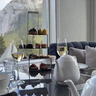 班夫Fairmont Spa Banff...