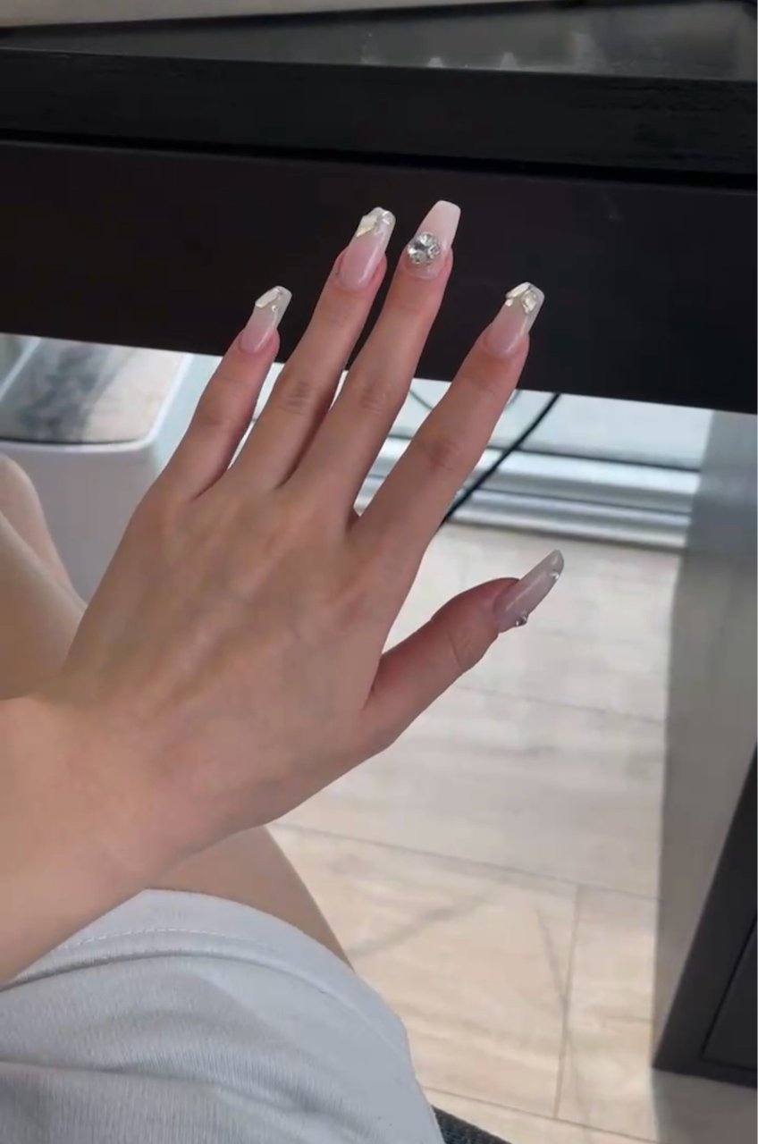 延长💅$130！Nails on Yon...