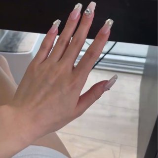 延长💅$130！Nails on Yon...