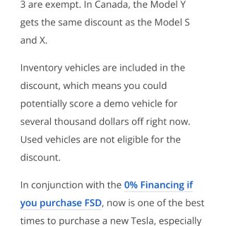 🇨🇦Tesla黑五活动升级❗️refer...