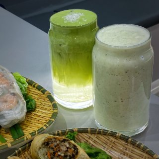 被藏在二楼桌游店联名限定越式美食硬控...