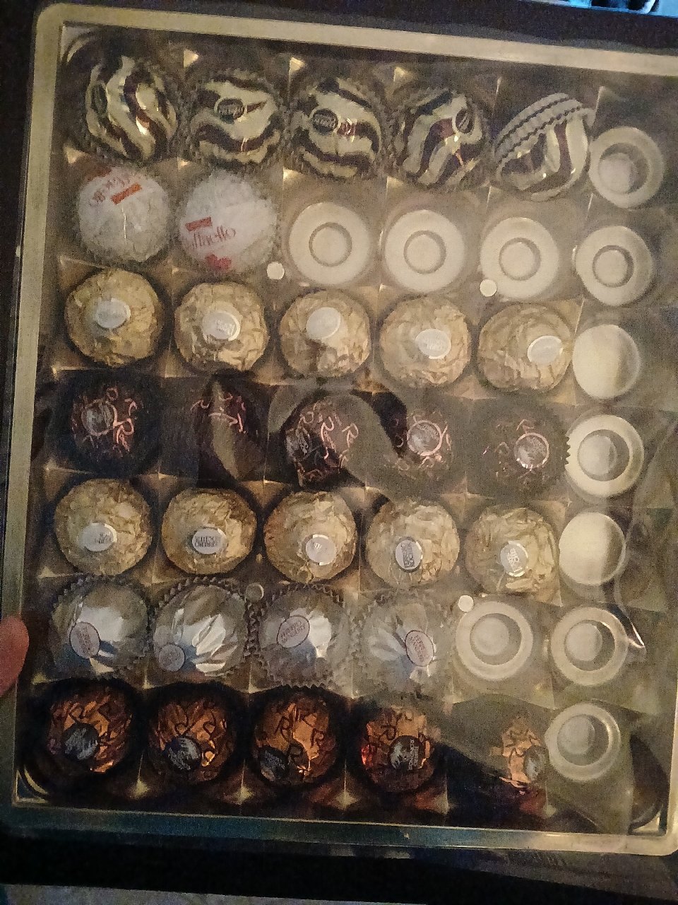 Ferrero Rocher 费列罗巧克力