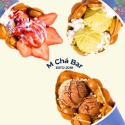 麦茶霸 | M Chá Bar