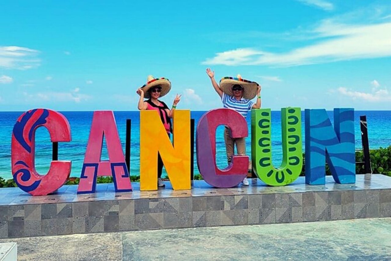 Cancun旅行记