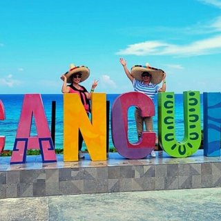 Cancun旅行记