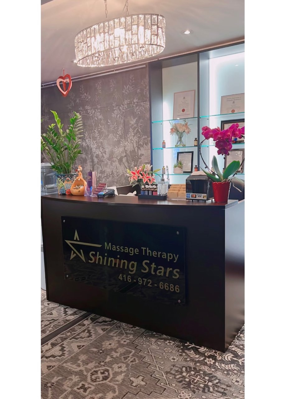 Shining Stars按摩足疗1小时...