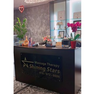 Shining Stars按摩足疗1小时...