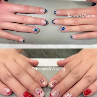 多伦多Echo Nails💅新春活动美甲...