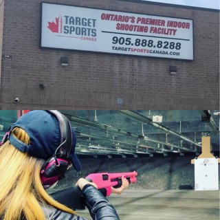 Target Sports🔫小众室内靶场...