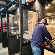 The range langley indoor shooting