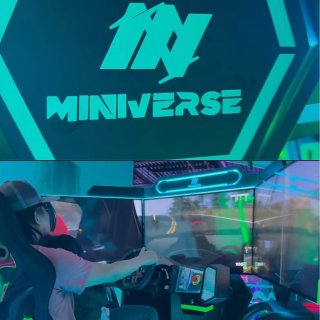 免费玩🎮Miniverse首家赛博朋克主...