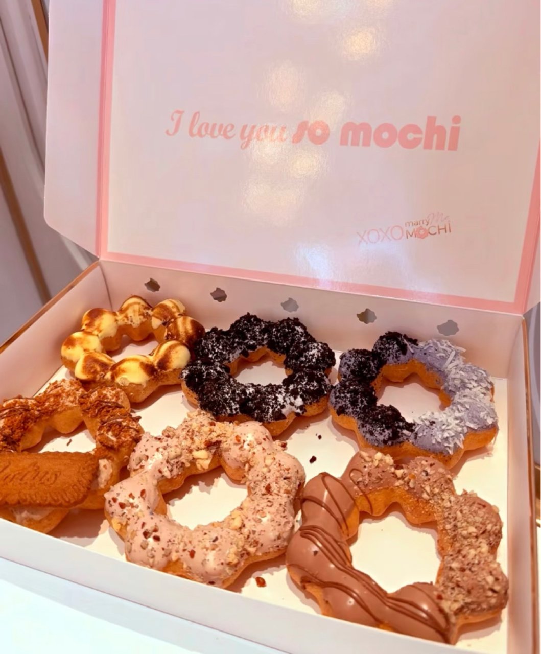 Marry Me Mochi甜甜圈🍩4....