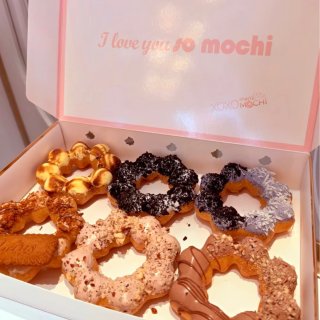 Marry Me Mochi甜甜圈🍩4....