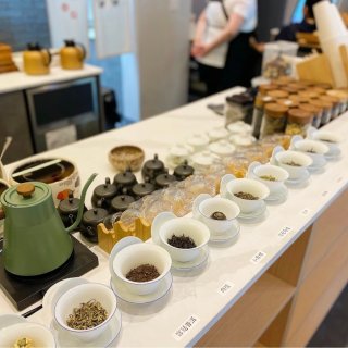 十一礼茶🍵中式下午茶，$24茶点➕自泡茶...