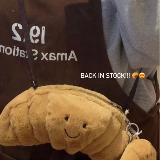 温哥华超全jellycat店🧸！无溢价💰...