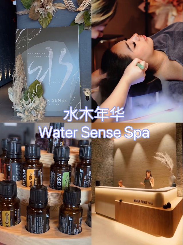 📍万锦新开Spa店💆🏻‍♀️头疗首...