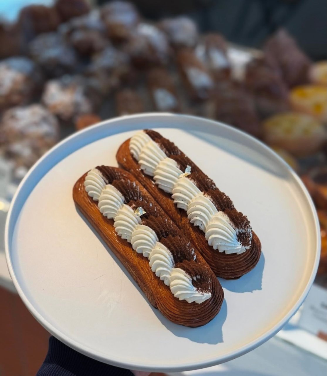 温哥华必买❗️宝藏面包店🍞可颂$4.5🥐...