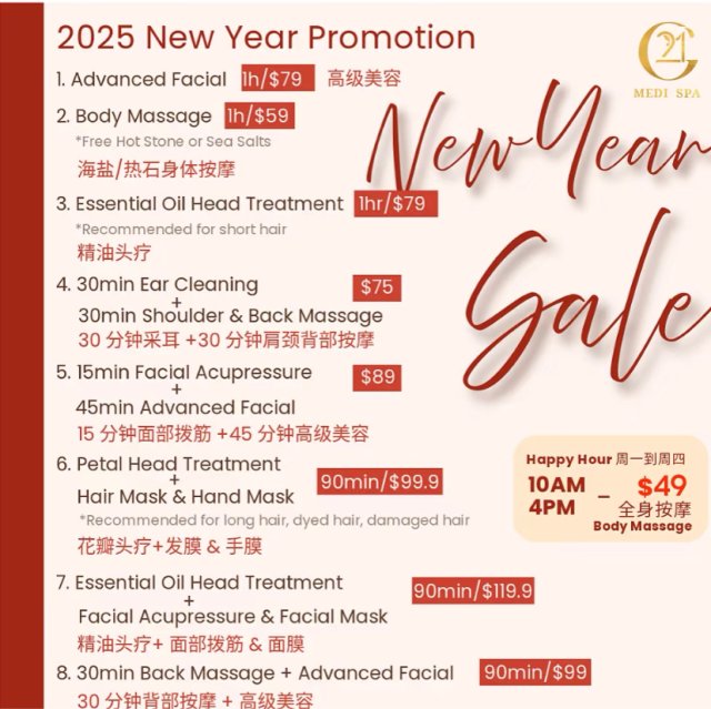 📍21G Medi Spa💆🏻‍♀...