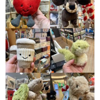 温哥华超全jellycat店🧸！无溢价💰...