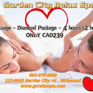 Garden City Relax Sp...