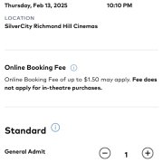 SilverCity Richmond Hill Cinemas