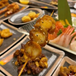 Ichiban🍣午餐AYCE24.99这...