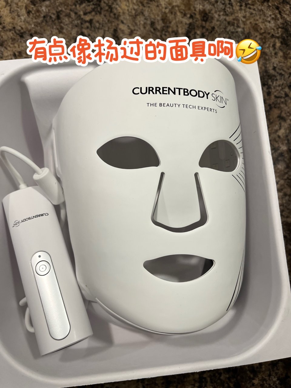 LED Face Mask | Red Light Therapy Masks | CurrentBody Canada